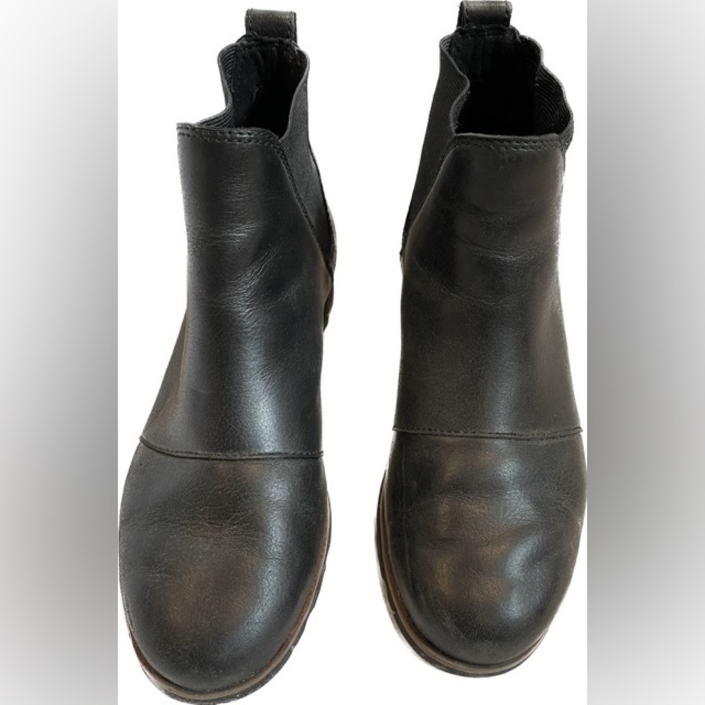 Sorel Harlow Chelsea Ankle Boot